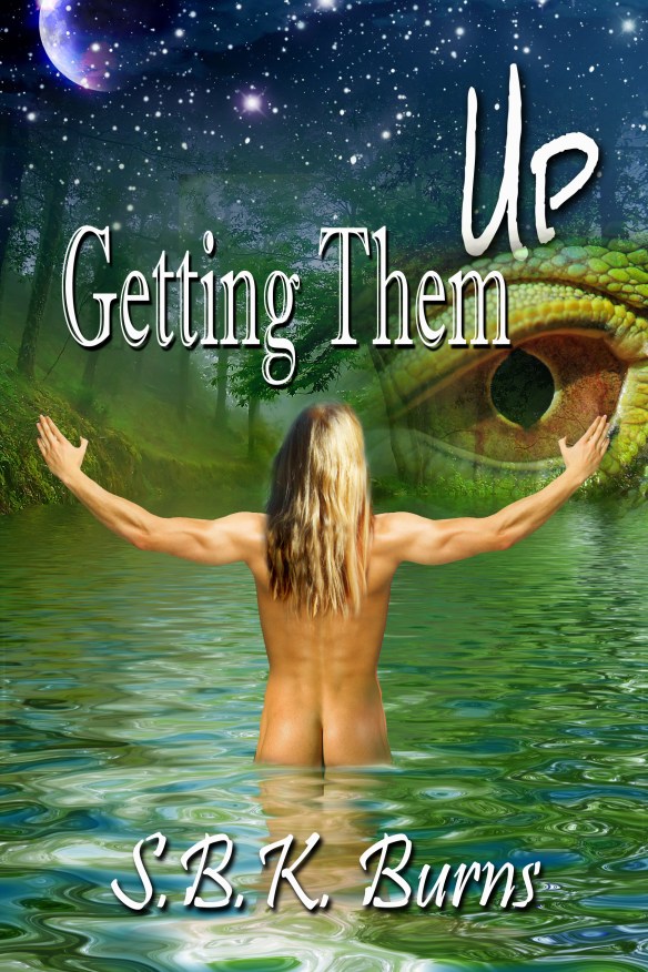 Getting Them UP book cover