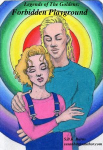 Cover Forbidden Playground Comic La Mesa