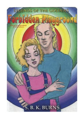 Forbidden Playground Comic Teaser