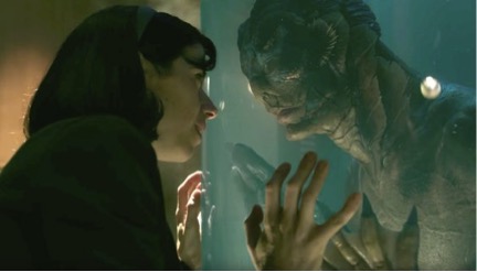 The Shape of Water